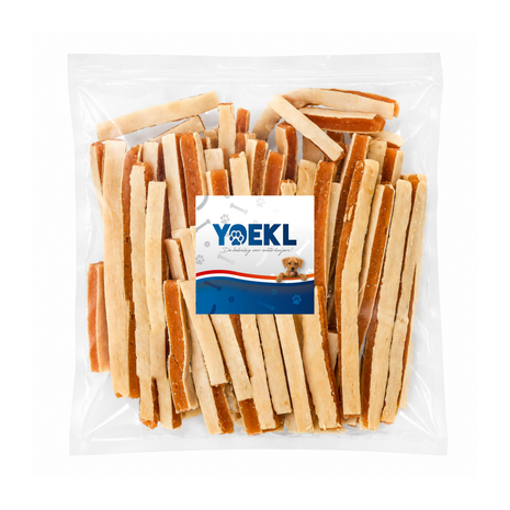 YOEKL - Chicken and Fish Strips 900 Grams