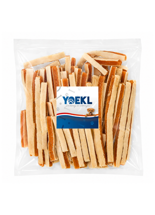 YOEKL - Chicken and Fish Strips 400 Grams