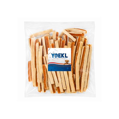 YOEKL - Chicken and Fish Strips 400 Grams