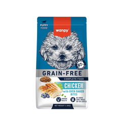 Collection image for: Puppy voeding