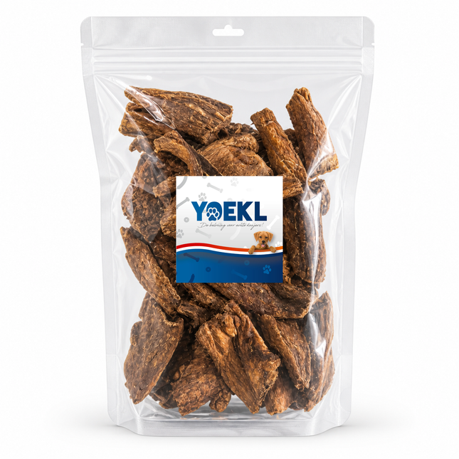 YOEKL – Poumon de bœuf – 500 grammes