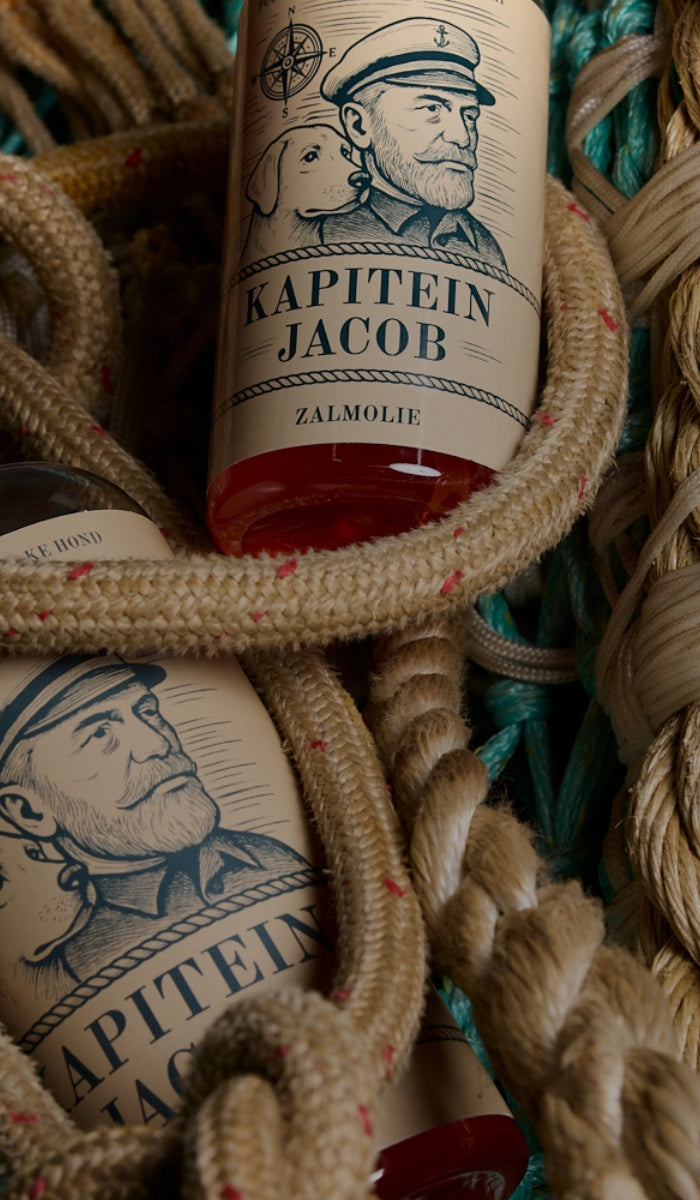 <h1>Kapitein<br/>Jacob</h1>