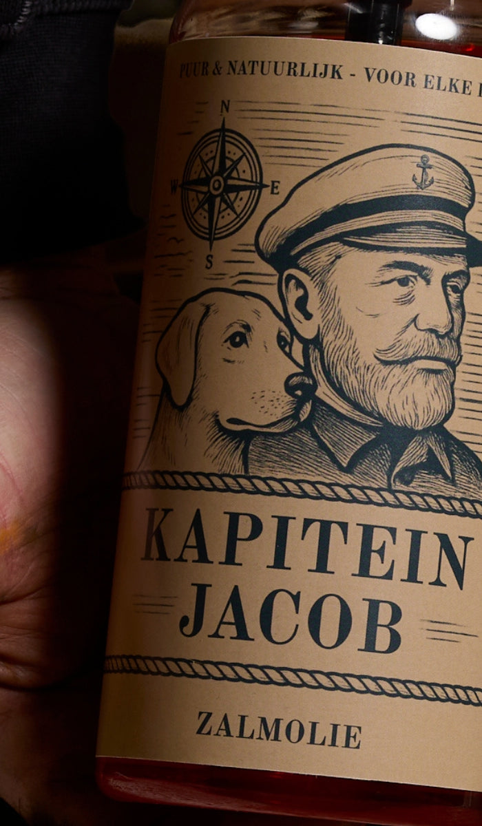<h1>Kapitein </h1><h1>Jacob</h1>