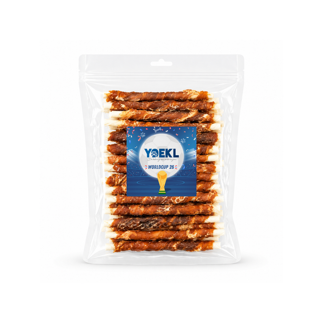 YOEKL - Kauwstaafjes met Eend 30 Stuks