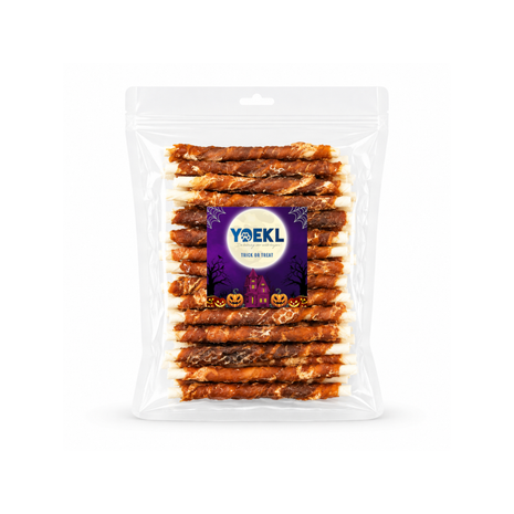 YOEKL - Kauwstaafjes met Eend 30 Stuks