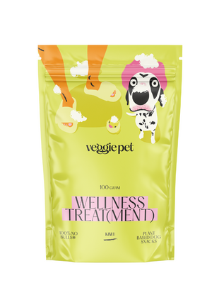 Veggiepet - Kiwi - Snack für Hunde
