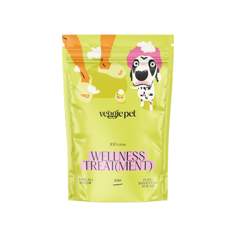 Veggiepet - Kiwi - Snack for dogs