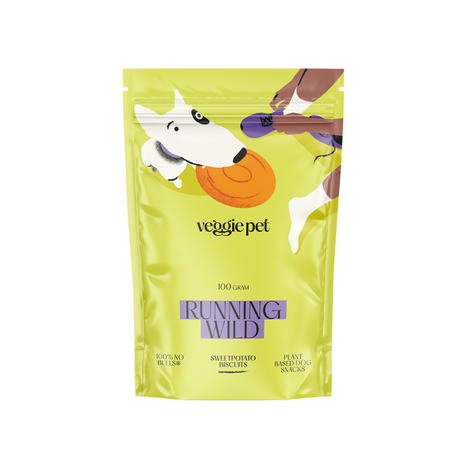 VeggiePet - Sweet potato biscuits - Biscuits for dogs