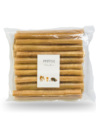 Petstyle Living - Gepresste Kaustangen 20 cm - 20 Stück 