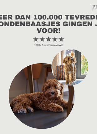 Petstyle Living - Geperst 13cm - 50 Stuks