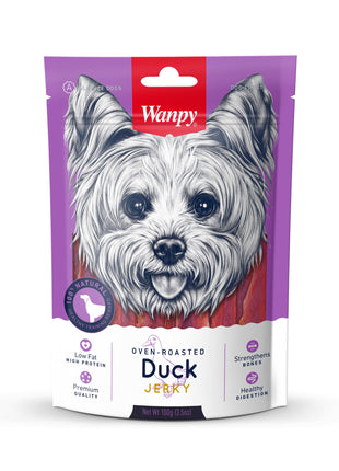 Wanpy - Canard séché