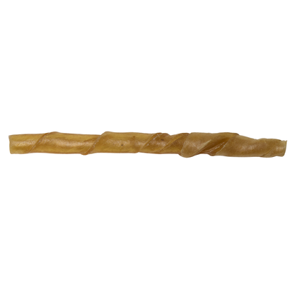 Petstyle Living - Gedraaide Sticks Naturel 12.5cm - 200 Stuks