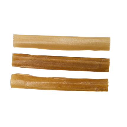 Petstyle Living - Kauwstaven Geperst 13cm - 50 Stuks