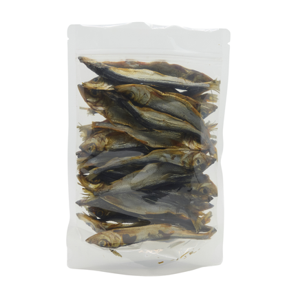 Kapitein Jacob – Gedroogde haring – 300 gram