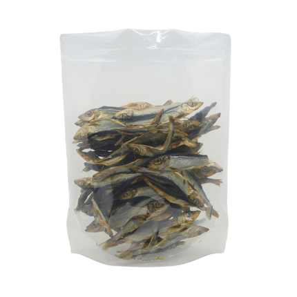 Kapitein Jacob – Gedroogde haring – 750 gram