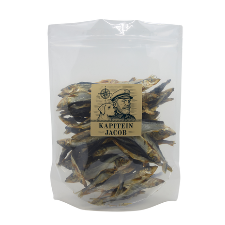 Captain Jacob – Dried herring – 750 grams