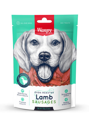 Wanpy - Lamb Sausages