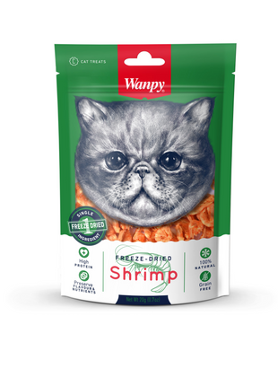 Wanpy - Freeze Dried Shrimp