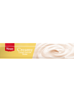 Wanpy - Creamy Lickable Treats Kip