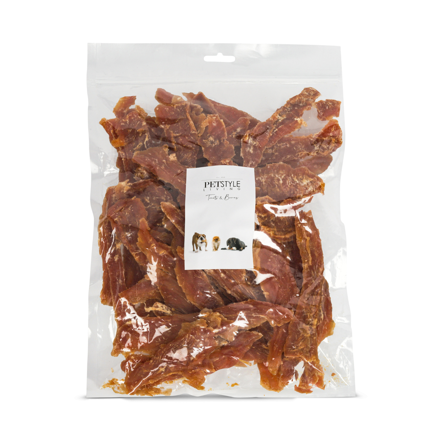 Petstyle Living - Chicken fillets - 1KG