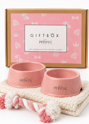 Petstyle Living Giftbox Roze