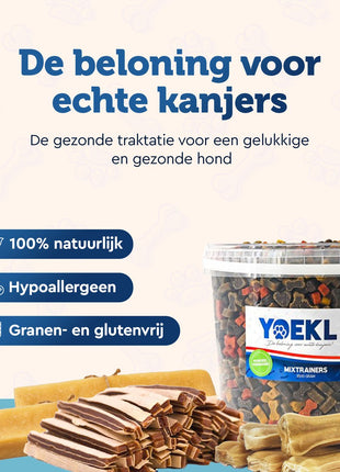 YOEKL - Chicken Fillet 900 Grams