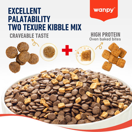 Wanpy - Kattenvoer Kip - 8 kg (Kitten)