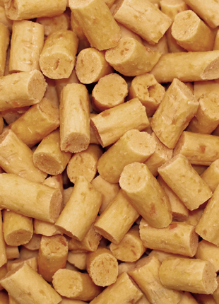 Veggiepet – Süßkartoffel-Trainingsbälle – Trainingssnack für Hunde