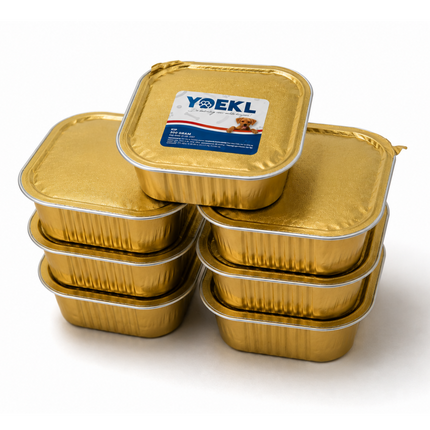 YOEKL – Dog Pate Chicken