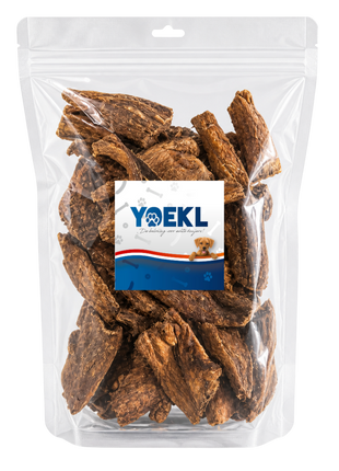YOEKL – Poumon de bœuf – 500 grammes