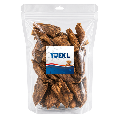 YOEKL – Runderlong – 500 gram