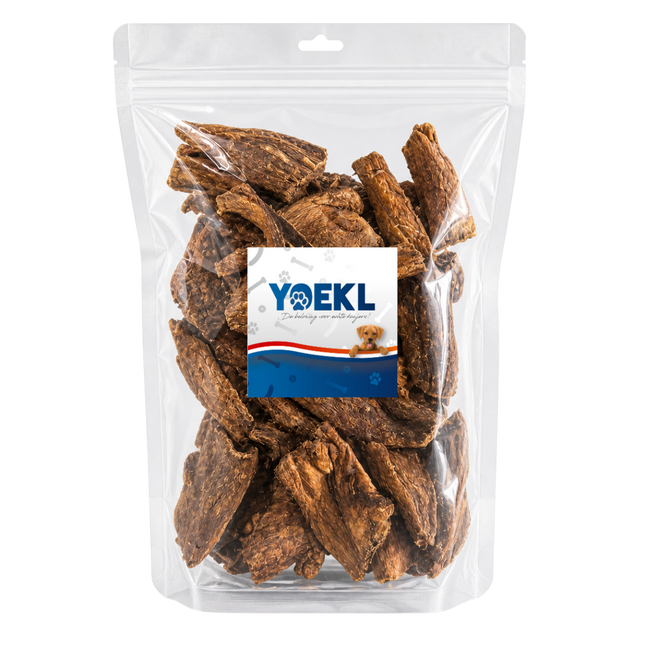 YOEKL – Runderlong – 500 gram