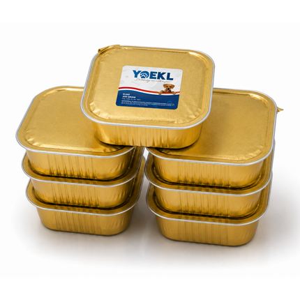 YOEKL – Dog Pate Beef