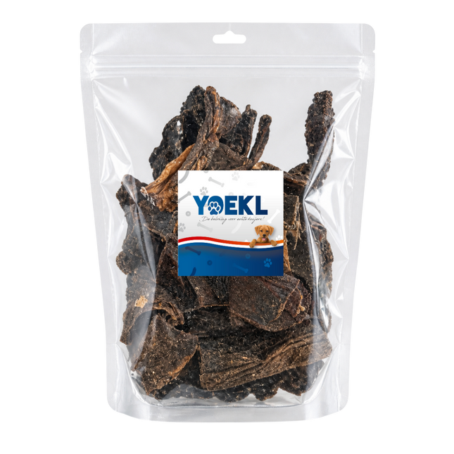 YOEKL – Runderpens - 500 gram