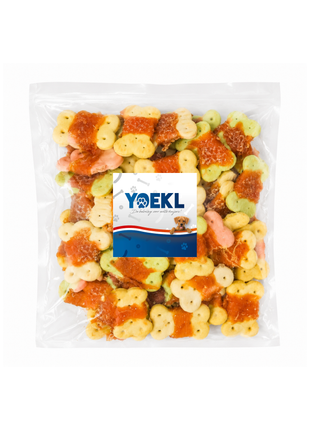 YOEKL - Hähnchen-Biscuits 400 Gramm