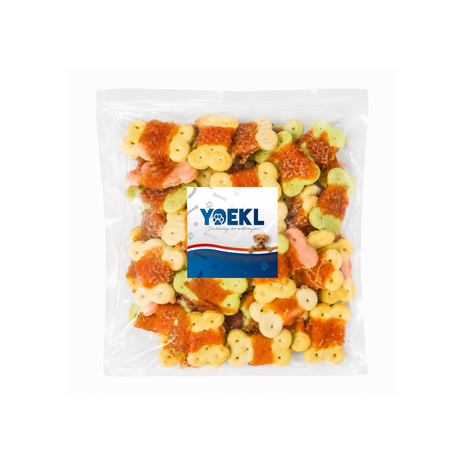 YOEKL - Hähnchen-Biscuits 400 Gramm