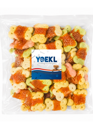 YOEKL - Kipkoekjes 900 Gram