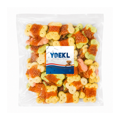 YOEKL - Hähnchen-Biscuits 900 Gramm