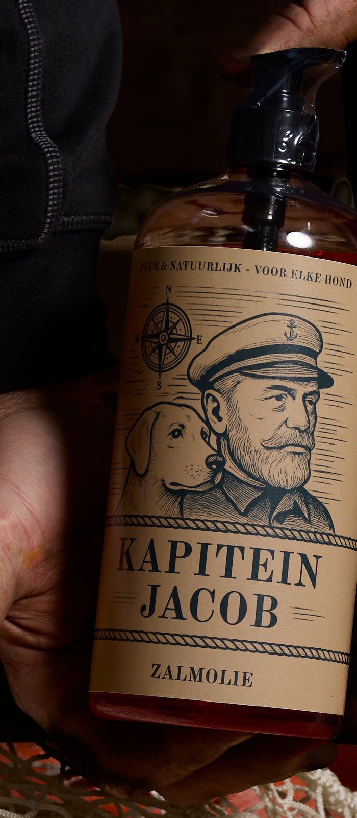 <h2>Kapitein Jacob </h2>
