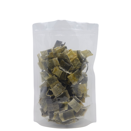 Kapitein Jacob - Kabeljauwhuid Bites - 300 gram
