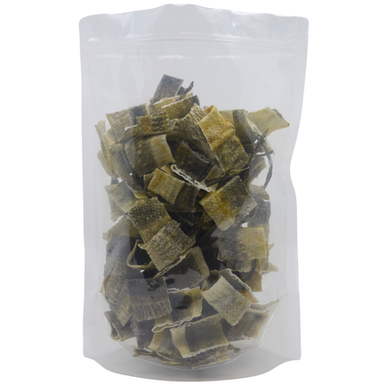 Kapitein Jacob - Kabeljauwhuid Bites - 750 gram