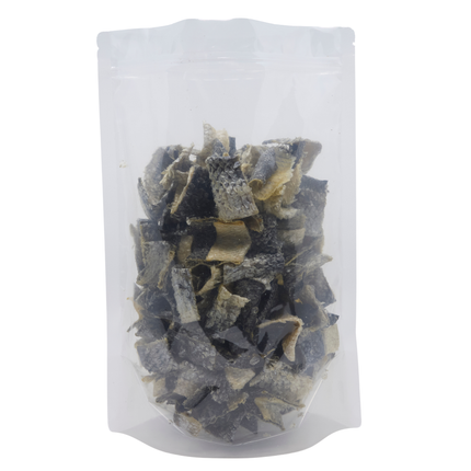Kapitein Jacob - Zalmhuid Bites - 750 gram
